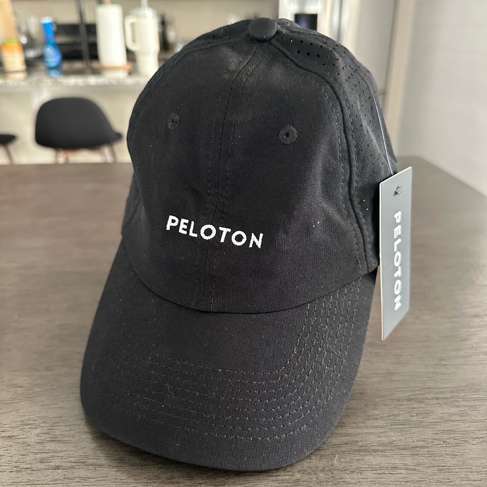 SP120 Peloton Run Hat